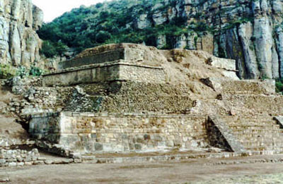 Thông qua các nghiên cứu, giới chuyên gia xác định kim tự tháp Huapalcalco có niên đại vào khoảng năm 800 trước Công nguyên.