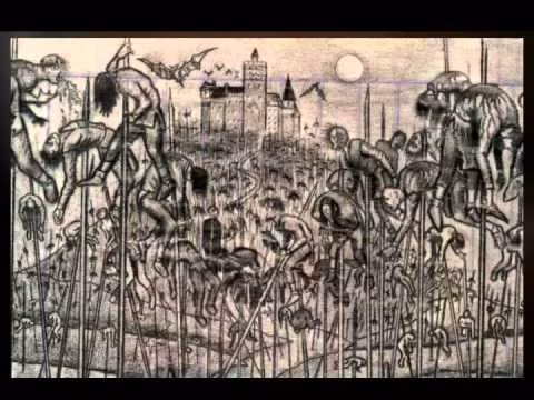 Vào thế kỷ 15, Vlad III Dracula - hoàng thân xứ Wallachia nổi tiếng với những hình phạt tàn khốc, trong đó có đóng cọc xuyên người. Hoàng thân Vlad III Dracula được cho là đã đóng cọc xuyên người 20.000 nạn nhân ở dọc sông Danube.