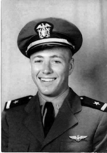 Thậm chí, Leininger còn nói cậu thiệt mạng trong một vụ rơi máy bay ở Iwo Jima. Người phi công chết trong vụ đó là James M. Huston.