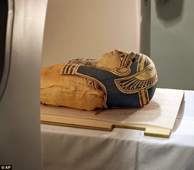 Nhờ quy trình ướp xác này mà nhiều xác ướp của người Ai Cập thời cổ đại còn gần như nguyên vẹn đến ngày nay dù họ đã qua đời từ hàng ngàn năm trước.