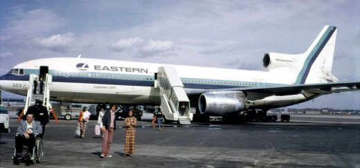 Vào ngày 29/12/1972, chuyến bay 401 của hãng Eastern Airlines (Mỹ) lao xuống khu vực công viên quốc gia Everglades ở Florida (Mỹ) khiến 101 người trên máy bay tử nạn, trong đó có cơ trưởng.