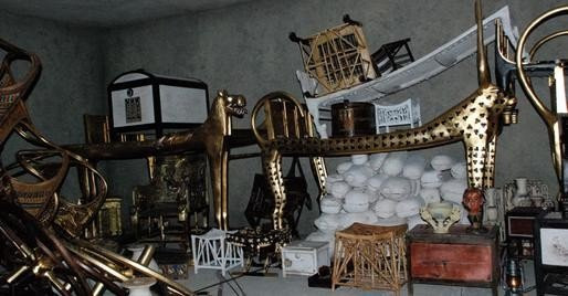 Những cỗ xe ngựa này còn nguyên vẹn vẻ đẹp ban đầu một cách đáng kinh ngạc.