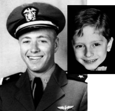 Cậu bé Leininger đã kể với cha mẹ nhiều điều về máy bay cũng như nói rằng kiếp trước từng lái máy bay cất cánh từ hàng không mẫu hạm Natoma và phi công lái cùng là Jack Larson.