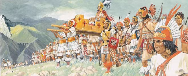 Một số chuyên gia ước tính, khoảng 2.000 - 3.000 binh sĩ Inca tử trận, 5.000 người, bao gồm cả nhà vua Atahualpa bị bắt trong trận chiến với binh sĩ Tây Ban Nha.