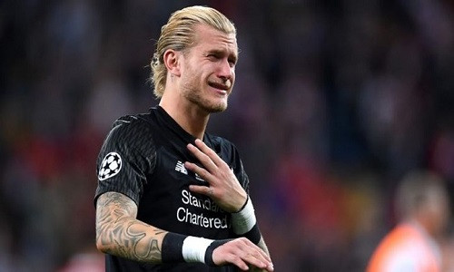 Karius bật khóc: "Tôi xin lỗi tất cả đồng đội, người hâm mộ và Ban huấn luyện. Hôm nay là một ngày đau đớn tôi sẽ không bao giờ quên".