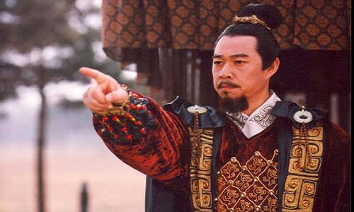 Hình tượng Tần Thủy Hoàng trong phim truyền hình Trung Quốc.