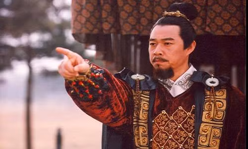 Hình tượng Tần Thủy Hoàng trong phim truyền hình Trung Quốc.