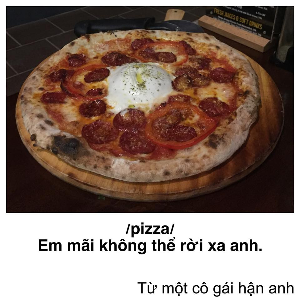 Dường như, với một cô nàng tỏ tình như thế này, có chàng trai nào nỡ lòng làm cô gái buồn hay không?