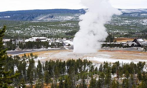 Theo đó, Old Faithful vẫn là mạch nước phun thường xuyên nhất trong số các mạch nước lớn trên thế giới.