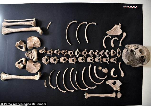 Với những phát hiện quan trọng này, các chuyên gia hy vọng có thể tìm hiểu cuộc sống của người dân ở Pompeii trước khi xảy ra thảm kịch trên như họ từng sống như thế nào, mắc những loại bệnh gì...