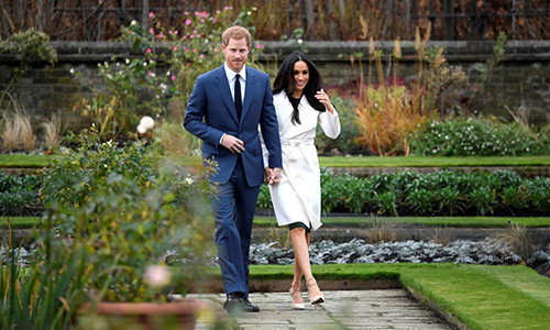 Đám cưới của Hoàng tử Harry và nữ diễn viên Meghan Markle sẽ được diễn ra vào ngày 19/5 tới đây. Trước đó, hai người đã tổ chức đính hôn vào tháng 11/2017.