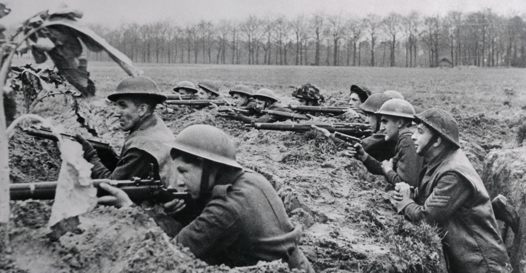 Cuộc sống của binh sĩ tại các chiến hào dài, chật hẹp được đánh giá là vô cùng khắc nghiệt.