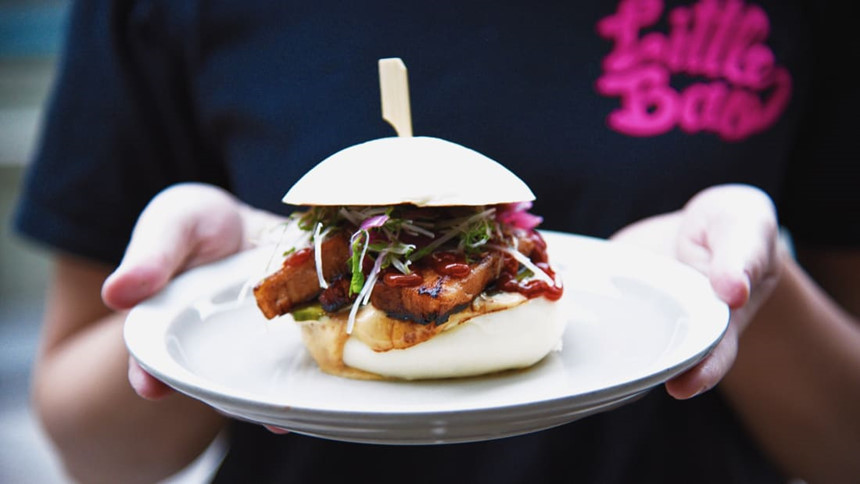 Thế hệ các đầu bếp trẻ đang phát triển các món ăn sử dụng công thức lâu đời nhưng biến đổi các thành phần để tạo ra những hương vị tươi mới.