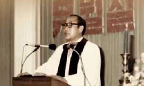 Su that ve nguoi sang lap Hoi Thanh Duc Chua Troi o Han Quoc