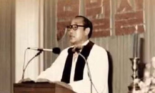 Su that ve nguoi sang lap Hoi Thanh Duc Chua Troi o Han Quoc