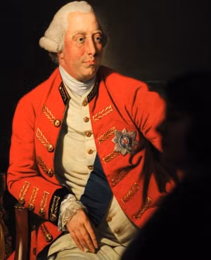 Vì vậy, trong 10 năm trước khi mất, Vua George III trị vì nước Anh dưới sự nhiếp chính của con trai, Thái tử George IV. Mời độc giả xem video: Nhà vua tương lai của nước Anh được đặt tên (nguồn: VTC14)