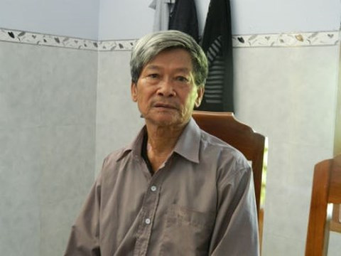 Ông Lề kể về cây thị cổ thụ