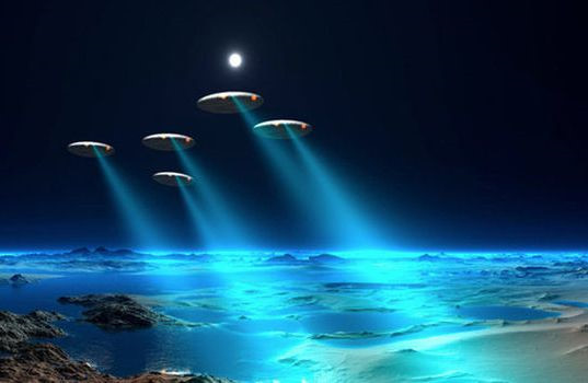 Tuy nhiên, một số người khác suy đoán vật thể lạ trên có thể là 1 tên lửa đạn đạo hoặc 1 tầng của tên lửa vũ trụ.