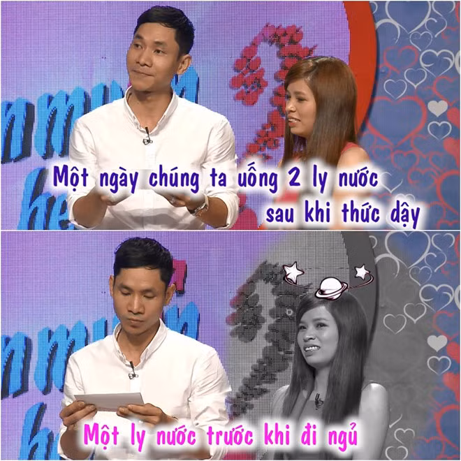 Món quà "bá đạo" Minh Vương gửi tặng cho bạn gái khiến mọi người không thể nhịn cười.