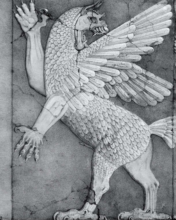 Trong truyền thuyết của người Sumer, Asag được miêu tả là một ác quỷ gây ra hàng loạt bệnh tật và cái chết khủng khiếp.