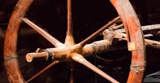 Mỗi cỗ xe được pharaoh Tutankhamun sử dụng vào các hoạt động khác nhau.