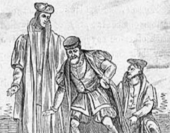 Không ít người bỏ mạng trong quá trình tra tấn bằng máng tra tấn.