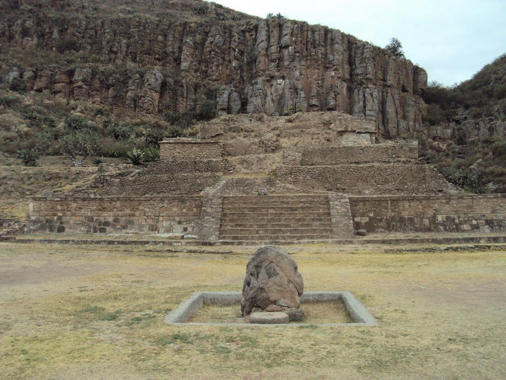 Vào thời kỳ đỉnh cao, thành phố Teotihuacan từng là nơi sinh sống của khoảng 150.000 - 200.000 người.