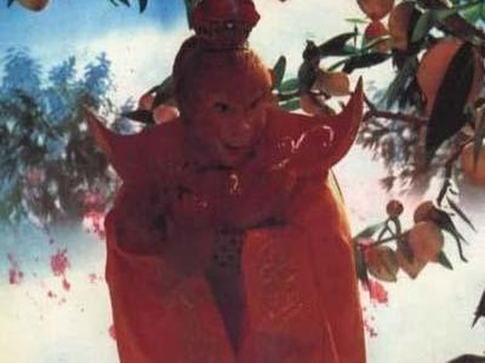 Chỉ Ngọc Hoàng và các thần tiên trên thiên đình mới có cơ hội thưởng thức những trái đào tiên quý giá này.