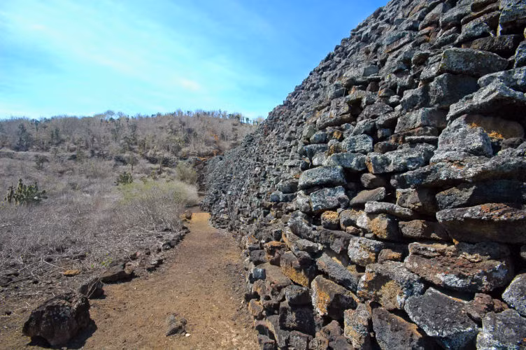 Khi các tù nhân bị đưa lên quần đảo Galapagos, họ buộc phải lao động trong điều kiện khắc nghiệt. Cuộc sống khó khăn, vất vả khiến họ thực hiện một cuộc đảo chính đẫm máu.