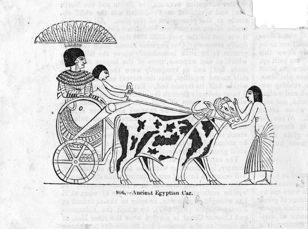 Con người đã phát minh ra bánh xe vào khoảng năm 3500 trước Công nguyên. Nhờ sáng chế này, con người đã sử dụng nó rộng rãi trong cuộc sống hàng ngày như trong lĩnh vực vận chuyển và thương mại.