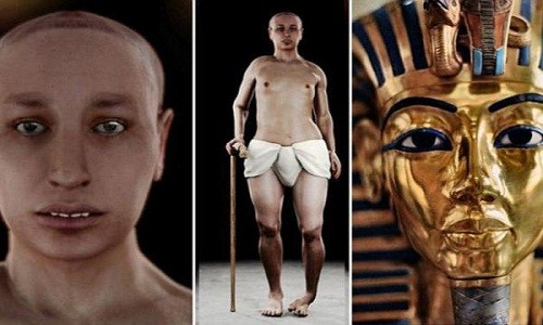 Kết quả nghiên cứu chỉ ra Tutankhamun tử vong khi còn rất trẻ là do cha mẹ ông là anh em ruột. Hôn nhân cận huyết khiến vua Tutankhamun luôn đau yếu và chết trẻ.