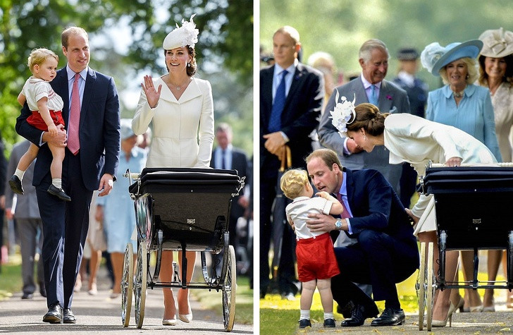 Trong suốt một thời gian dài các công chúa, hoàng tử Anh đều chào đời tại cung điện Buckingham ở London hay các dinh thự, lâu đài thuộc Hoàng gia Anh chứ không phải bệnh viện.