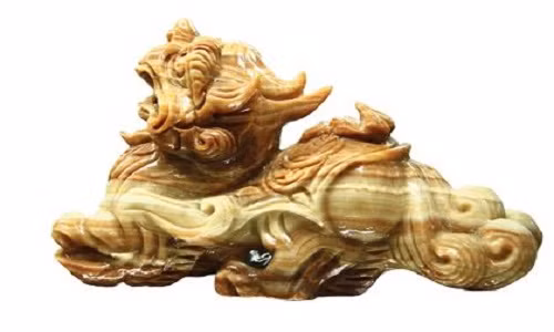 Tỳ Hưu được nhiều người lựa chọn với mong muốn cầu tài lộc