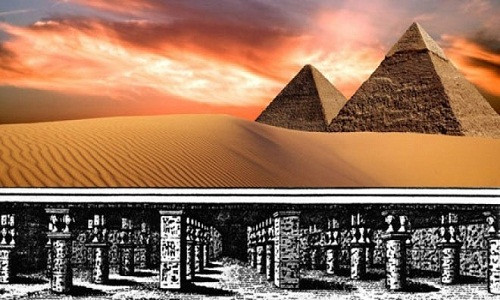 Các chuyên gia hy vọng sẽ sớm giải mã thành công những bí ẩn xung quanh mê cung dưới lòng đất của người Ai Cập cổ đại.