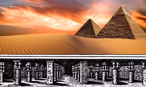 Các chuyên gia hy vọng sẽ sớm giải mã thành công những bí ẩn xung quanh mê cung dưới lòng đất của người Ai Cập cổ đại.