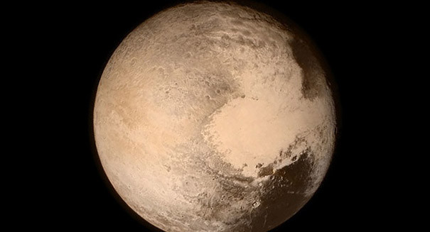 Khám phá gây choáng về nguồn gốc hình thành Sao Diêm Vương Kham pha gay choang ve nguon goc hinh thanh Sao Diem Vuong