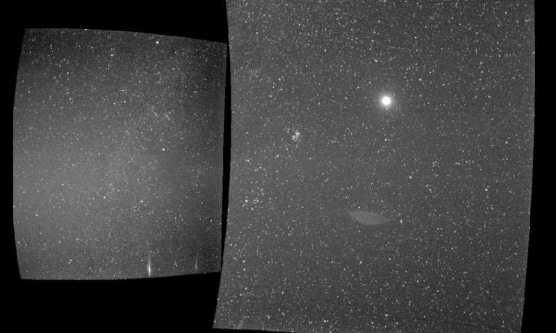 Anh Trai dat tu khong gian qua 