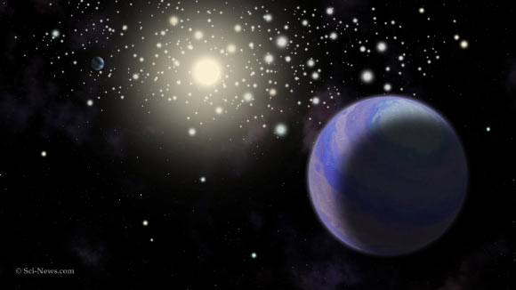 Kinh ngac hanh tinh ngoai lai moi trong cum sao to ong