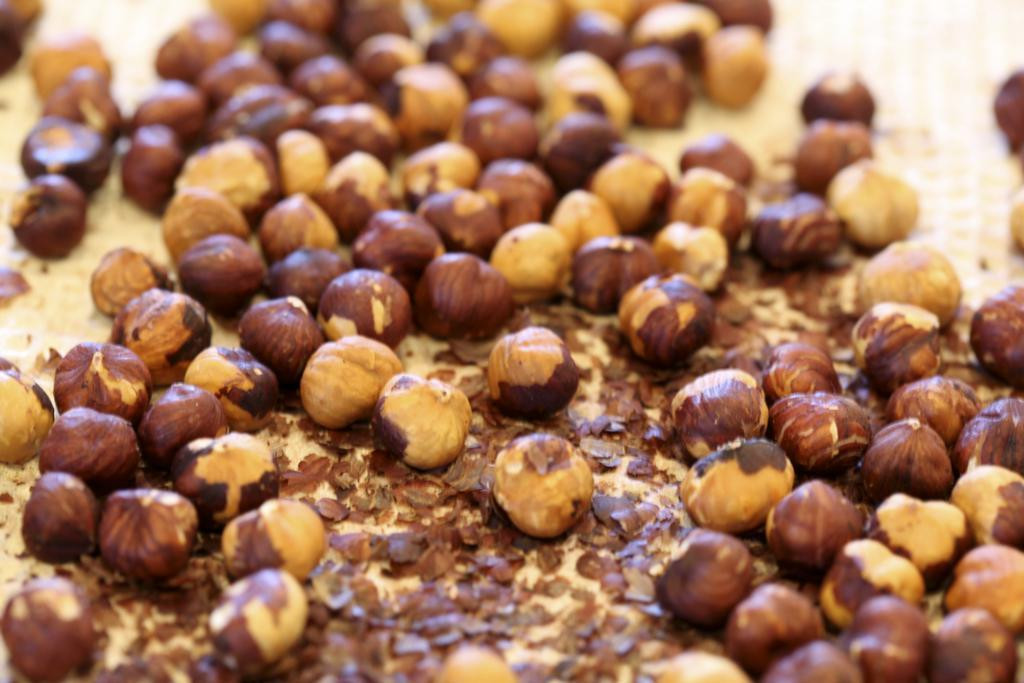 Thổ Nhĩ Kỳ là quốc gia sản xuất hạt phỉ lớn nhất với 65% tổng sản lượng toàn thế giới. Ảnh chaobeyeu.