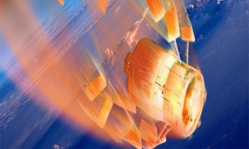 Nước nào đang thải nhiều rác ra vũ trụ nhất? Nuoc nao dang thai nhieu rac ra vu tru nhat?