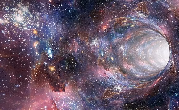 Kham pha cuc bat ngo ve vat chat toi trong vu tru