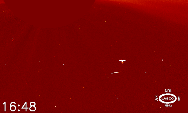 Nguồn ảnh: ufosightingsdaily.