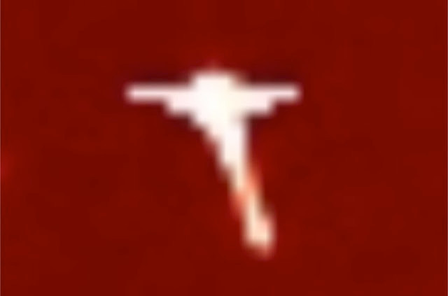 Xon xao UFO thien than xuat hien gan Mat troi-Hinh-2