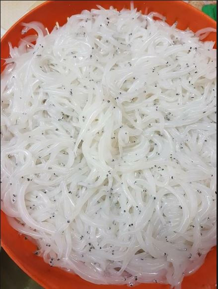 Trên thế giới, loài cá này phân bố ở vùng nước ngọt và nước lợ tại Đông Á như Trung Quốc, Nhật Bản, Triều Tiên, Xibia. Ảnh blogspot.