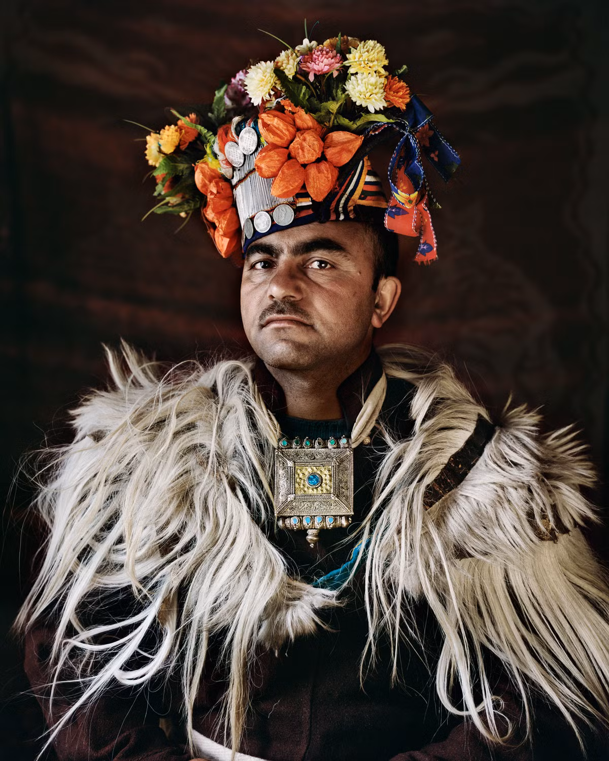 Thậm chí, có khi người vợ bị cho đi ở bên người đàn ông khác trong nhiều tuần liền. Ảnh Jimmynelson.