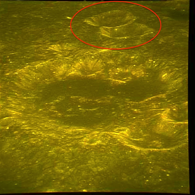 Lại phát hiện căn cứ khổng lồ trên Mặt trăng? Lai phat hien can cu khong lo tren Mat trang?