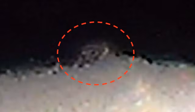 Nguồn ảnh: ufosightingsdaily.