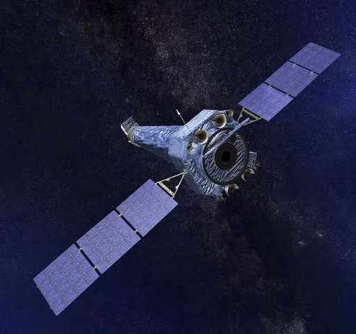 Vi sao kinh thien van NASA bi dung hoat dong?