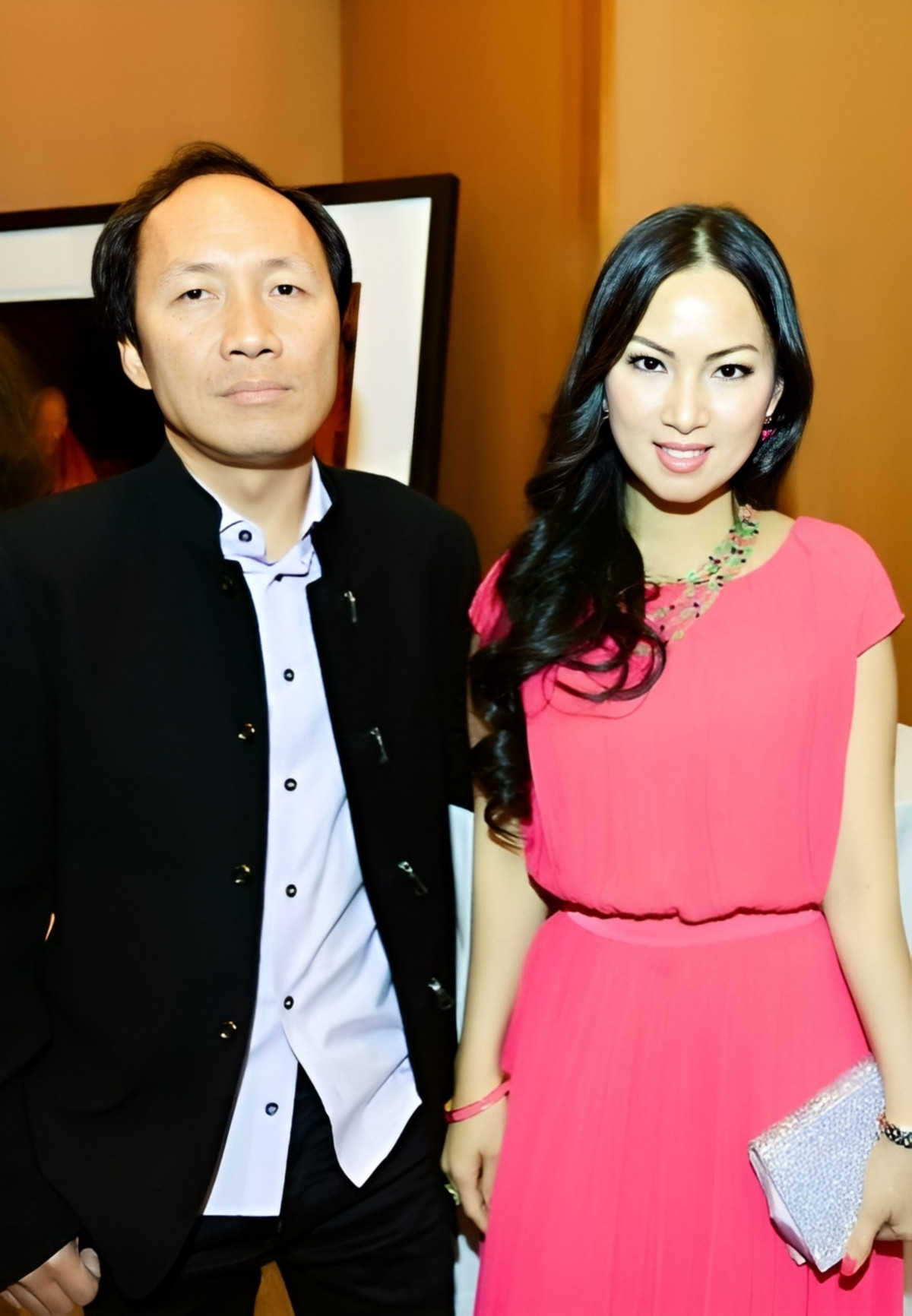 Nu ca si ty phu khien Cam Ly, Minh Tuyet so hat chung-Hinh-3