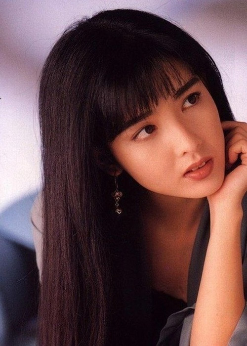 Các bộ phim có sự tham gia của Châu Huệ Mẫn gồm: Phong trần tam hiệp, Đại thời đại, Phú quý cát tường, Võ trạng nguyên, Cà phê đợi một người. Ảnh: Tiền Phong.